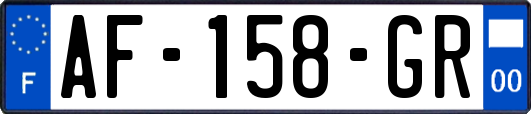 AF-158-GR