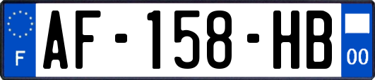 AF-158-HB