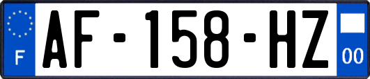 AF-158-HZ