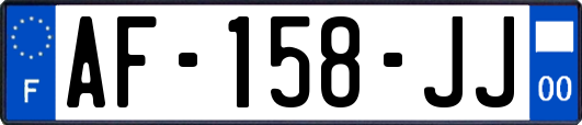 AF-158-JJ