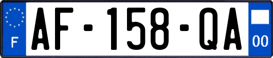 AF-158-QA