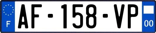 AF-158-VP