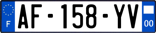 AF-158-YV