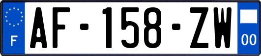 AF-158-ZW