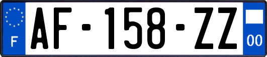 AF-158-ZZ