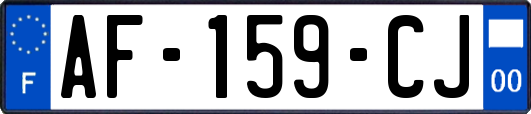 AF-159-CJ