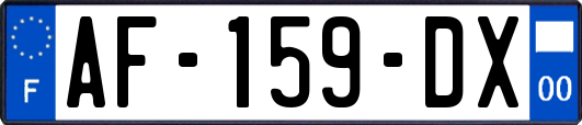 AF-159-DX