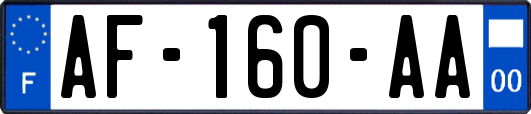 AF-160-AA