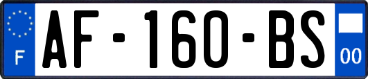 AF-160-BS