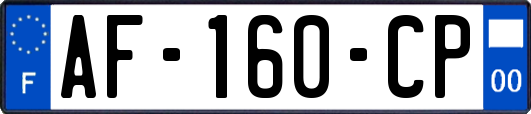 AF-160-CP