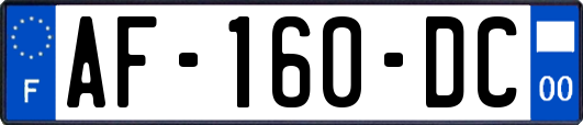 AF-160-DC