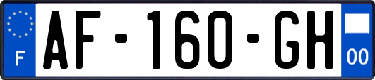 AF-160-GH