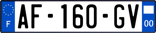 AF-160-GV