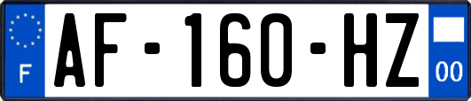 AF-160-HZ