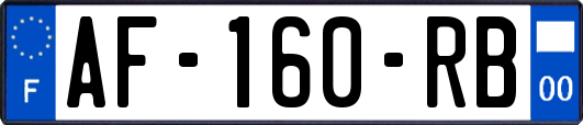 AF-160-RB