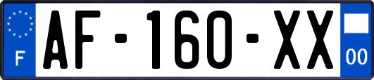 AF-160-XX