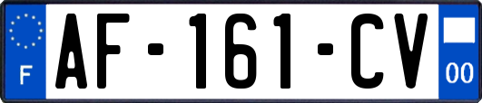 AF-161-CV