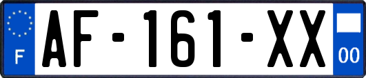 AF-161-XX