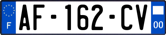 AF-162-CV