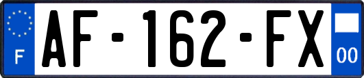 AF-162-FX