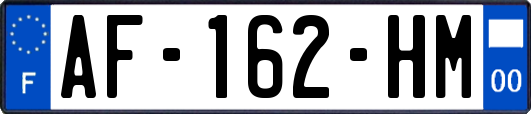 AF-162-HM