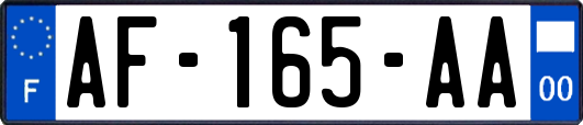 AF-165-AA