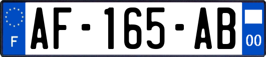 AF-165-AB