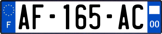 AF-165-AC