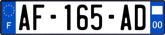 AF-165-AD