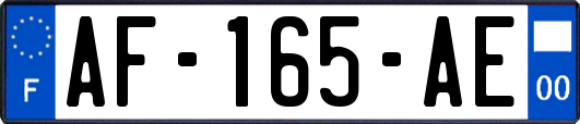 AF-165-AE