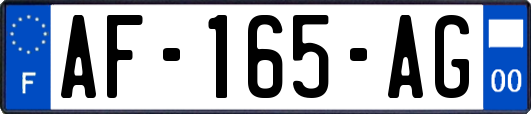 AF-165-AG