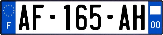 AF-165-AH