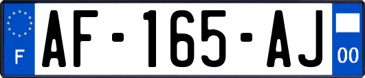 AF-165-AJ