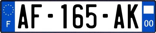 AF-165-AK