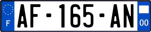 AF-165-AN