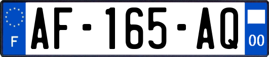 AF-165-AQ