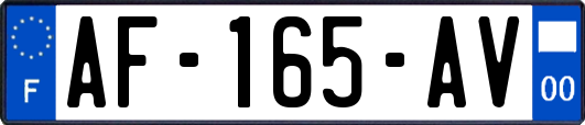 AF-165-AV