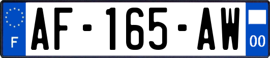 AF-165-AW