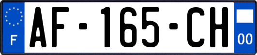 AF-165-CH