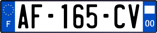 AF-165-CV