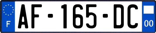 AF-165-DC