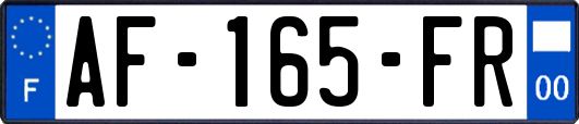 AF-165-FR