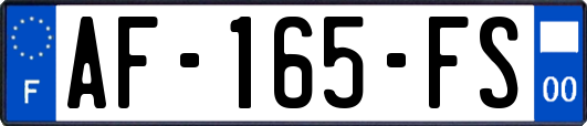 AF-165-FS