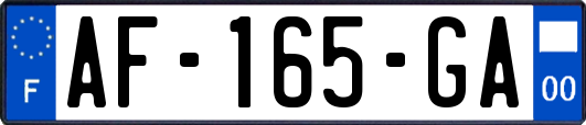 AF-165-GA