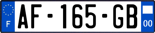 AF-165-GB