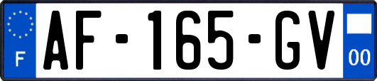 AF-165-GV