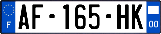 AF-165-HK