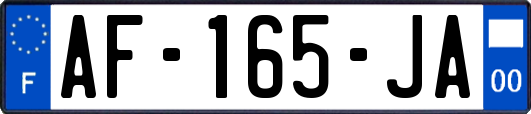 AF-165-JA