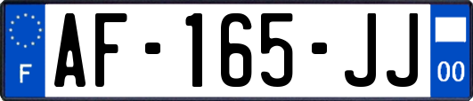 AF-165-JJ