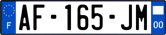 AF-165-JM